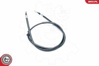 ESEN SKV 25SKV766 - Cable de accionamiento, freno de estacionamiento