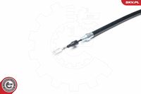 ESEN SKV 25SKV766 - Cable de accionamiento, freno de estacionamiento