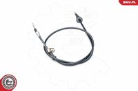 ESEN SKV 25SKV794 - Cable de accionamiento, freno de estacionamiento