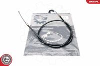 ESEN SKV 25SKV806 - Cable de accionamiento, freno de estacionamiento