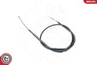 ESEN SKV 25SKV806 - Cable de accionamiento, freno de estacionamiento