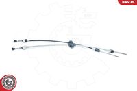 ESEN SKV 27SKV010 - Cable de accionamiento, caja de cambios manual
