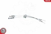 ESEN SKV 27SKV015 - Cable de accionamiento, caja de cambios manual