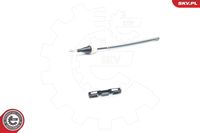 ESEN SKV 25SKV936 - Cable de accionamiento, freno de estacionamiento