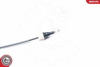ESEN SKV 25SKV936 - Cable de accionamiento, freno de estacionamiento