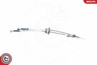 ESEN SKV 27SKV017 - Cable de accionamiento, caja de cambios manual