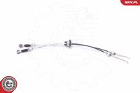 ESEN SKV 27SKV018 - Cable de accionamiento, caja de cambios manual