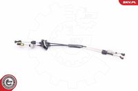 ESEN SKV 27SKV021 - Cable de accionamiento, caja de cambios manual