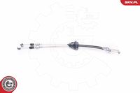 ESEN SKV 27SKV022 - Cable de accionamiento, caja de cambios manual