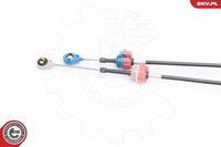 ESEN SKV 27SKV024 - Cable de accionamiento, caja de cambios manual