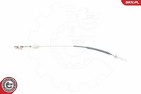 ESEN SKV 27SKV027 - Cable de accionamiento, caja de cambios manual