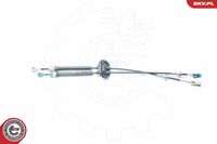 ESEN SKV 27SKV028 - Cable de accionamiento, caja de cambios manual