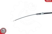 ESEN SKV 26SKV013 - Cable de accionamiento, freno de estacionamiento