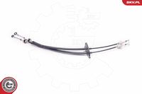 ESEN SKV 27SKV035 - Cable de accionamiento, caja de cambios manual