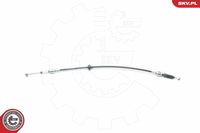 ESEN SKV 27SKV038 - Cable de accionamiento, caja de cambios manual