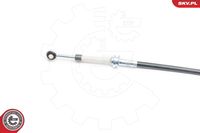ESEN SKV 27SKV044 - Cable de accionamiento, caja de cambios manual