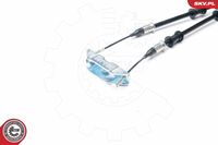 ESEN SKV 26SKV126 - Cable de accionamiento, freno de estacionamiento