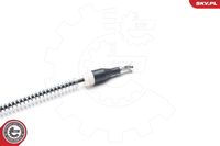ESEN SKV 26SKV136 - Cable de accionamiento, freno de estacionamiento