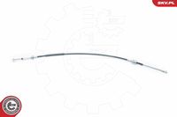 ESEN SKV 27SKV052 - Cable de accionamiento, caja de cambios manual