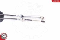 ESEN SKV 27SKV057 - Cable de accionamiento, caja de cambios manual