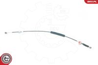 ESEN SKV 27SKV060 - Cable de accionamiento, caja de cambios manual