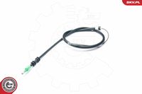 ESEN SKV 26SKV233 - Cable de accionamiento, freno de estacionamiento