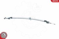 ESEN SKV 27SKV072 - Cable de accionamiento, caja de cambios manual