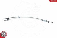 ESEN SKV 27SKV073 - Cable de accionamiento, caja de cambios manual
