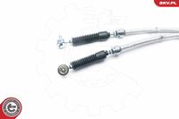 ESEN SKV 27SKV078 - Cable de accionamiento, caja de cambios manual