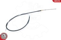 ESEN SKV 26SKV296 - Cable de accionamiento, freno de estacionamiento