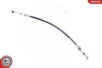 ESEN SKV 27SKV091 - Cable de accionamiento, caja de cambios manual