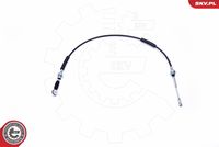 ESEN SKV 27SKV107 - Cable de accionamiento, caja de cambios manual