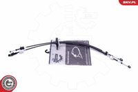 ESEN SKV 27SKV110 - Cable de accionamiento, caja de cambios manual