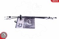 ESEN SKV 27SKV111 - Cable de accionamiento, caja de cambios manual