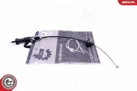 ESEN SKV 27SKV114 - Cable de accionamiento, accionamiento del embrague