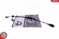 ESEN SKV 27SKV115 - Cable de accionamiento, accionamiento del embrague