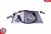 ESEN SKV 27SKV121 - Cable de accionamiento, accionamiento del embrague