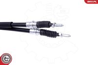 ESEN SKV 26SKV548 - Cable de accionamiento, freno de estacionamiento