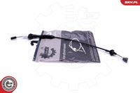ESEN SKV 27SKV125 - Cable de accionamiento, accionamiento del embrague