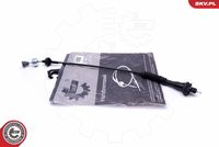 ESEN SKV 27SKV127 - Cable de accionamiento, accionamiento del embrague