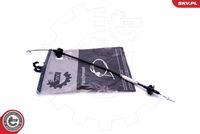 ESEN SKV 27SKV130 - Cable de accionamiento, accionamiento del embrague