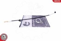ESEN SKV 27SKV131 - Cable de accionamiento, accionamiento del embrague