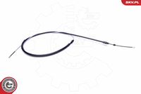 ESEN SKV 26SKV646 - Cable de accionamiento, freno de estacionamiento