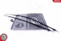 ESEN SKV 26SKV666 - Cable de accionamiento, freno de estacionamiento