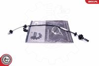 ESEN SKV 27SKV138 - Cable de accionamiento, accionamiento del embrague