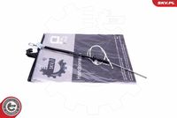 ESEN SKV 27SKV141 - Cable de accionamiento, accionamiento del embrague