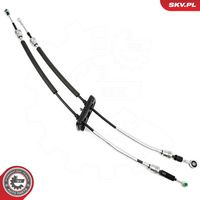 ESEN SKV 27SKV147 - Cable de accionamiento, caja de cambios manual