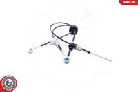 ESEN SKV 27SKV156 - Cable de accionamiento, caja de cambios manual