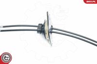 ESEN SKV 27SKV001 - Cable de accionamiento, caja de cambios manual
