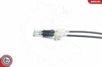 ESEN SKV 27SKV001 - Cable de accionamiento, caja de cambios manual